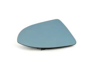 ES#2862773 - 012839ECSR - Heated Blind Spot Mirror - Right - Replacement blue tinted mirror glass to allow you to see everything around you - ECS - Volkswagen