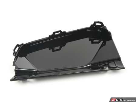 ES#4425878 - 51118081200 - COVER, AIR INLET, RIGHT - Genuine BMW - BMW