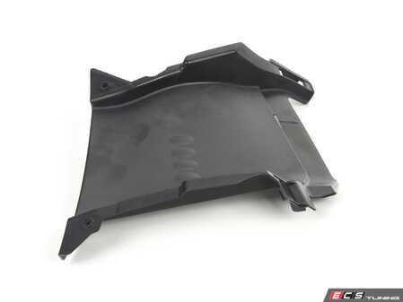ES#4477446 - 51118081203 - AIR CURTAIN LEFT - Genuine BMW - BMW