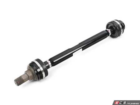 ES#4309633 - 33208089855 - Axle Assembly - Rear Left - Genuine BMW replacement axle assembly - Genuine BMW - BMW
