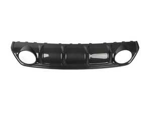 ES#5434330 - 048084LA01-01 - Audi 8Y RS3 Rear Diffuser - Carbon Fiber *Scratch And Dent* - Add some aggressive styling to your 8Y RS3 Audi! - Scratch & Dent - Audi