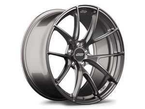 ES#5435422 - VS5RS201020ANKT - 20" APEX VS-5RS Forged Wheels - Square Set Of Four - 20x10 ET20 5X112 66.6CB - Anthracite - APEX Wheels - Audi