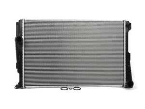 ES#3492115 - 17117823568 - Nissens BMW Radiator Replacement - Nissens OE BMW Radiator Replacement - Nissens - BMW