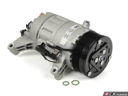 ES#4135547 - 64526918122 - A/C Compressor 89340
 - Keep your car cool with this new compressor - Nissens - MINI