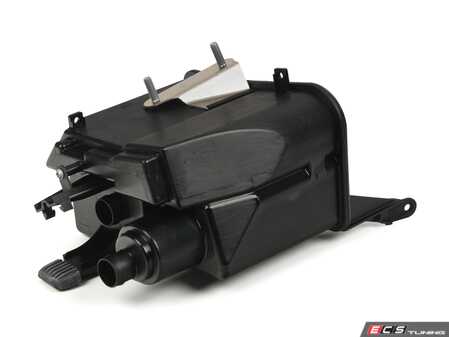 ES#3101123 - 16117438139 - Activated Charcoal Filter - Genuine BMW - BMW