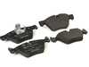 ES#4314973 - 34116771868 - Front Brake Pad Set - Replace your worn brake pads for safety - ATE - BMW
