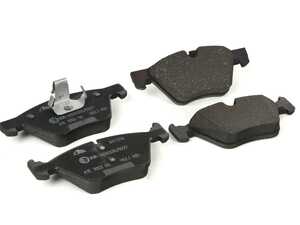 ES#4314973 - 34116771868 - Front Brake Pad Set - Replace your worn brake pads for safety - ATE - BMW