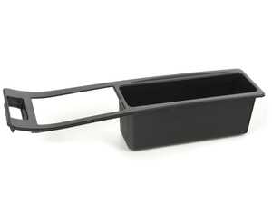 ES#4876521 - 51168124898 - Center Storage Console - Updated E31 Center storage console with textured non slip pad insert - V12Throttle - BMW