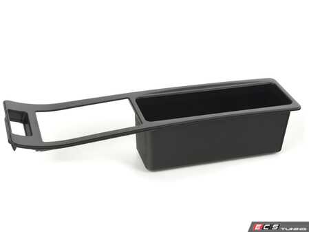 ES#4876521 - 51168124898 - Center Storage Console - Updated E31 Center storage console with textured non slip pad insert - V12Throttle - BMW