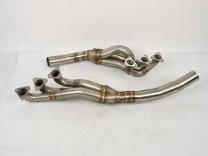 ES#5434326 - 044031 - BMW E30 - All Models (For E46 M3 - S54 Engine Conversion) Manifold (Left Hand Drive) *Scratch And Dent* - S54 Exhaust sound for your E30! - Scratch & Dent - BMW