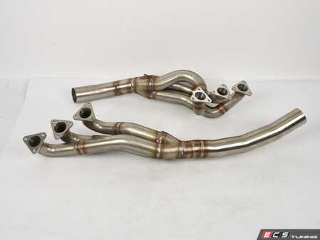 ES#5434326 - 044031 - BMW E30 - All Models (For E46 M3 - S54 Engine Conversion) Manifold (Left Hand Drive) *Scratch And Dent* - S54 Exhaust sound for your E30! - Scratch & Dent - BMW