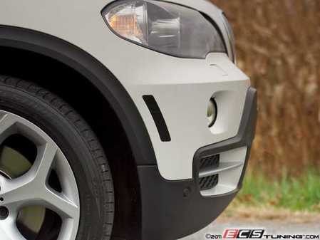 ES#261544 - 3441412PX2S - Smoke Sidemarker Set - Give your vehicle a clean appearance with these new side markers - ZiZa - BMW