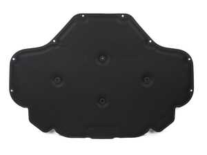 ES#4870873 - 51485A34523 - Insulating Engine Hood Pad  - Heat and sound insulation material to keep your BMW quiet and insulated - Genuine BMW - BMW