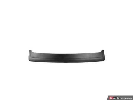 ES#5435455 - E30MT1SPOILER - MTech 1 Style Rear Trunk Spoiler W/ Mounting Hardware - A high-accuracy aerodynamic component designed to fit the early-model E30 trunk lid (pre-facelift). - Suvneer - BMW