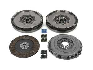 ES#4920836 - sachsccKT - Sachs Complete Performance Clutch Kit  - Engineered to handle up to 400 lb-ft of torque - Sachs - Volkswagen