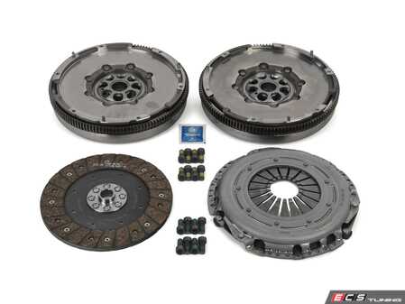 ES#4920836 - sachsccKT - Sachs Complete Performance Clutch Kit  - Engineered to handle up to 400 lb-ft of torque - Sachs - Volkswagen