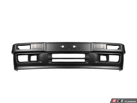 ES#5435462 - E30MTFT-2 - MTech 2 Style Front Bumper - Provides a significant upgrade in durability over original BMW ABS units which often become brittle with age. - Suvneer - BMW