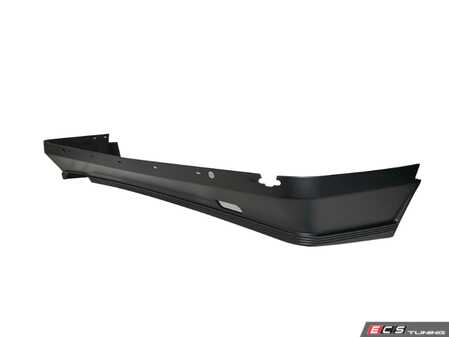 ES#5435464 - E30MTRR-1 - MTech 1 Style Rear Bumper - This bumper offers a durable, lightweight alternative to original fiberglass replicas. - Suvneer - BMW