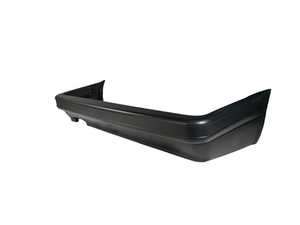 ES#5435465 - E30MTRR-2 - MTech 2 Style Rear Bumper - A high-performance conversion component engineered for late-model E30 chassis. - Suvneer - BMW