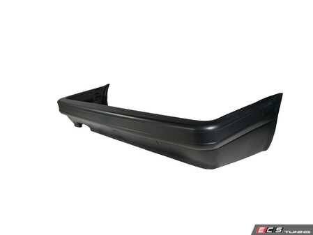 ES#5435465 - E30MTRR-2 - MTech 2 Style Rear Bumper - A high-performance conversion component engineered for late-model E30 chassis. - Suvneer - BMW