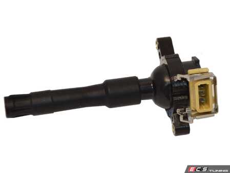 ES#2813619 - 12131748017 - Ignition Coil - Priced Each  - Get your engine working flawlessly with new ignition coils - Includes new coil and boot - Hamburg Tech - BMW