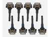 ES#5435477 - 12139066468KT1 - Ignition Coil - Set Of 8 - Restore performance and fuel mileage - Hamburg Tech - BMW