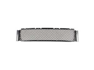 ES#5435480 - E36MESHG - OEM Front Bumper Lower Mesh Grille - Plastic - (NO LONGER AVAILABLE) - Unlike lower-quality universal mesh, this unit features a rigid, geometric honeycomb pattern designed to provide maximum structural integrity. - Suvneer - 