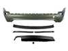 ES#5435490 - E39WGNMTRR - MTech Style Rear Bumper - PP - Manufactured from High-Impact ABS Plastic, a material chosen for its excellent structural rigidity and ability to hold sharp, crisp body lines. - Suvneer - BMW