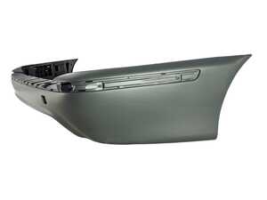 ES#5435490 - E39WGNMTRR - MTech Style Rear Bumper - PP - Manufactured from High-Impact ABS Plastic, a material chosen for its excellent structural rigidity and ability to hold sharp, crisp body lines. - Suvneer - BMW