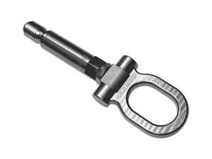 ES#5434771 - 034-605-0033 - Heavyweight Stainless Steel Tow Hook - Ultra-high-strength Tow Ring with Laser Engraving - 034Motorsport - Audi Porsche