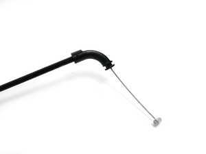 ES#91826 - 51238240609 - Hood Release Cable - Connects both hood latches together - Genuine BMW - BMW