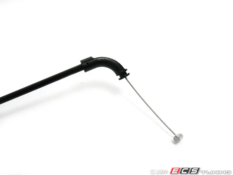 Genuine BMW - 51238240609 - Hood Release Cable (51-23-8-240-609)