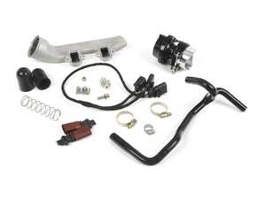 ES#5477617 - TGK-0302-01 - TGK 4.0T Bov Conversion Kit - By switching from electronic diverter valves to a mechanical blow-off valve (BOV), you can eliminate the common issues associated with electronic valves. - TGK Motorsport - Audi