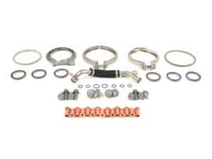 ES#4416200 - 11652467387 - INSTALLATION KIT FOR TURBOCH - Genuine BMW - BMW