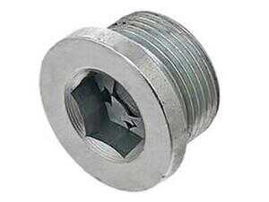 ES#5340964 - N90215404 - Drain/Fill Plug - 24x1.5 - Removed to drain or fill your transmission - Elring - Audi Volkswagen