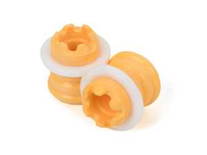 ES#5375119 - 31336777636KT - Front Bump Stop - Set Of Two - Provides additional support in the front suspension - Hamburg Tech - BMW