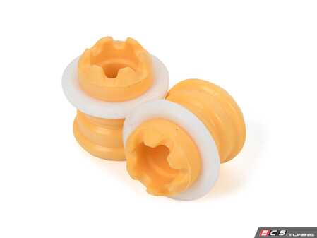 ES#5375119 - 31336777636KT - Front Bump Stop - Set Of Two - Provides additional support in the front suspension - Hamburg Tech - BMW