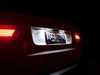 ES#258412 - E70T10W37KT - LED License Plate Bulbs - Pair - Featuring built in resistors, making these a simple plug and play procedure - ZiZa - BMW