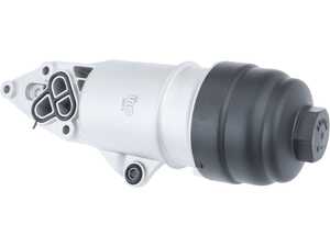 ES#5435534 - 06E115405KPRM - Aluminum Oil Filter Adapter - Secures to the engine block for housing the oil filter - URO - Audi Volkswagen Porsche