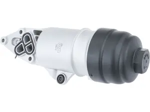 Aluminum Oil Filter Adapter