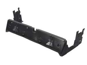 ES#3494589 - 51747399997 - Radiator Duct - Lower - Genuine BMW - BMW