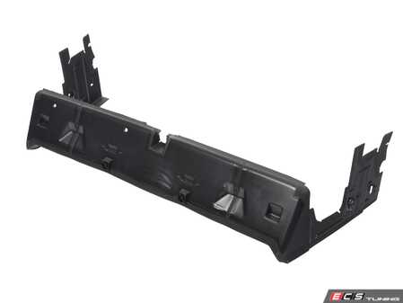 ES#3494589 - 51747399997 - Radiator Duct - Lower - Genuine BMW - BMW