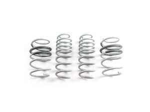 ES#5435527 - LS-027 - B9 SQ5 Lowering Springs - Lower your center of gravity and level up your SQ5s stance without compromising daily driveability. - CTS - Audi