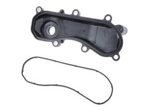 ES#5435539 - 059103525F - Upper Timing Cover With Gasket - Located over the main timing cover, close to the valley - URO - Audi