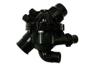 ES#2813515 - 11537550172 - Thermostat - Replaces failed thermostat or as preventative maintenance for your cooling system - Hamburg Tech - BMW