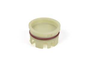 ES#5425523 - 11117797932 - End Cover With Plastic  B45.970 - Positioned above the oil pan, this end cover closes the balance shaft journal. - Elring - BMW