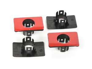 ES#3573901 - 51128090079 - KIT, MOUNT FOR PDC/P - Genuine BMW - BMW