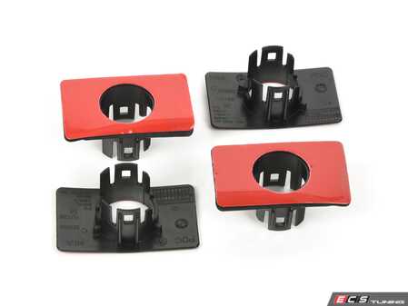 ES#3573901 - 51128090079 - KIT, MOUNT FOR PDC/P - Genuine BMW - BMW