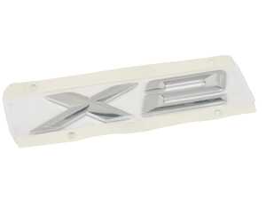 ES#3548586 - 51147441925 - Model Emblem - X2 - Genuine BMW - BMW