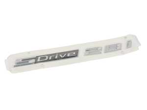 ES#3573917 - 51148496008 - Model Emblem - S Drive 28I - Genuine BMW - BMW